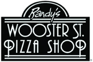 randy’s wooster st. pizza shop logo