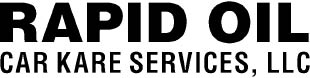 rapid oil car kare services logo