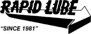 rapid lube logo