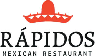 rapidos mexican restaurant logo