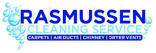 rasmussen cleaning service, llc logo