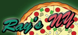 ray's nyc pizzeria logo