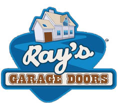 ray's garage doors logo