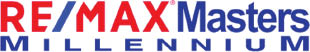 re/max masters millennium logo