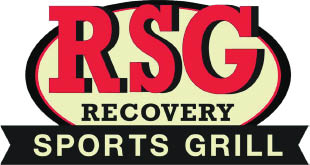 recovery sports grill logo