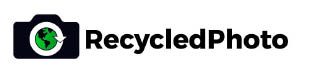 recycled photo logo