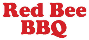 red bee bbq logo