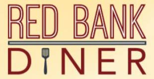 red bank diner logo