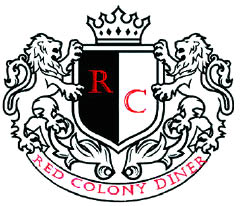 red colony diner logo