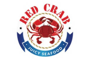 red crab fredericksburg logo