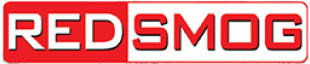 red smog logo