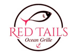 red tails ocean grille logo