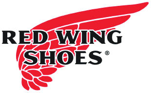 red wing shoes lake grove logo