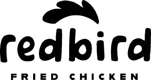 redbird fried chicken logo