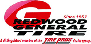 redwood general tire logo