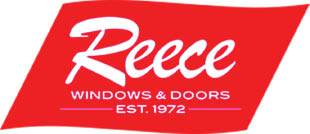 reece windows & doors logo
