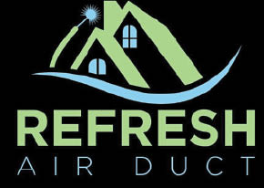 refresh air duct logo