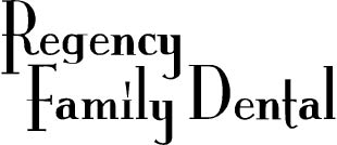 regency family dental logo
