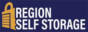 region self storage logo