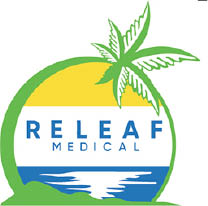 releaf medical logo