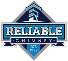 reliable chimney services, llc logo