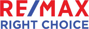 re/max right choice stamford logo