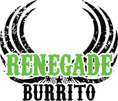 renegade burrito logo