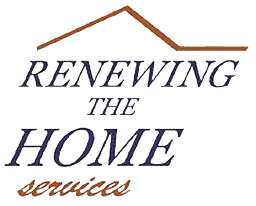 renewing the home services llc logo