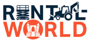 rental world logo