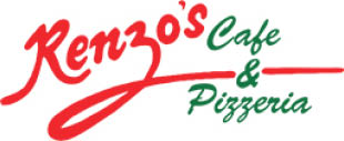 renzo's cafe & pizzeria-roberto logo