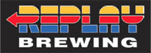replay brewing logo