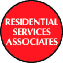 residential services  associates logo