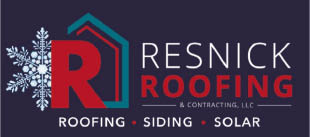 resnick roofing | infinity home services logo