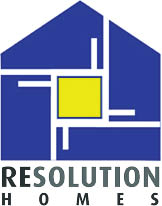 resolution home sales logo