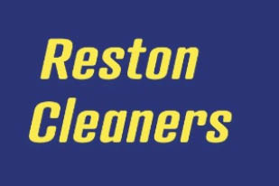reston cleaners logo