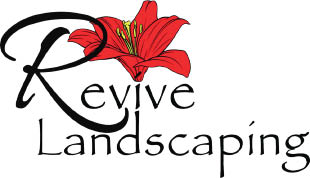 revive landscaping llc logo