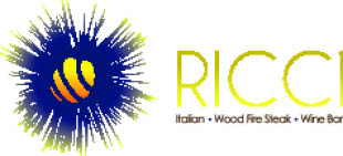 ricci restaurant wine bar logo