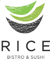 rice bistro & sushi logo