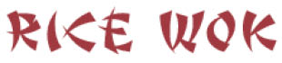 rice wok logo
