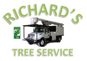 richards tree service logo