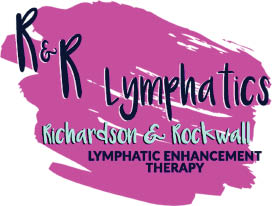 richardson & rockwall lymphatics logo
