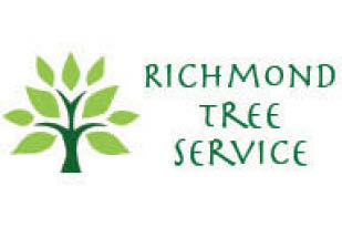 richmond tree service* logo