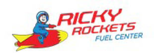 ricky rockets wash logo