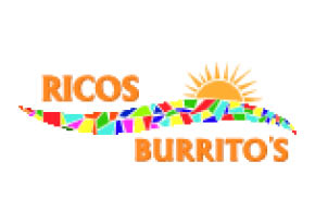 ricos burrito's logo