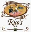 rico's mexican restaurant & grill logo