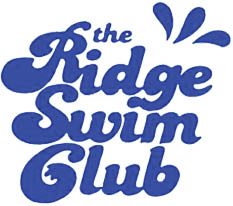ridge swim club logo