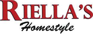 riella's homestyle restaurant logo