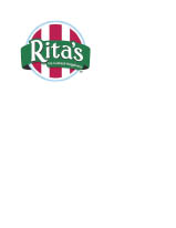 rita's italian ice - flanders (2019) logo