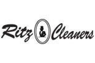 ritz cleaners logo