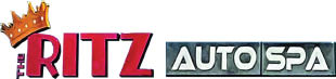 the ritz auto spa logo